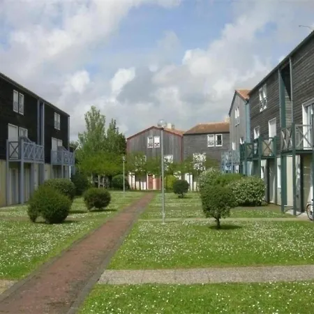 La Rochelle, 1 Piece, 4 Personnes - Fr-1-246-25 Appartement