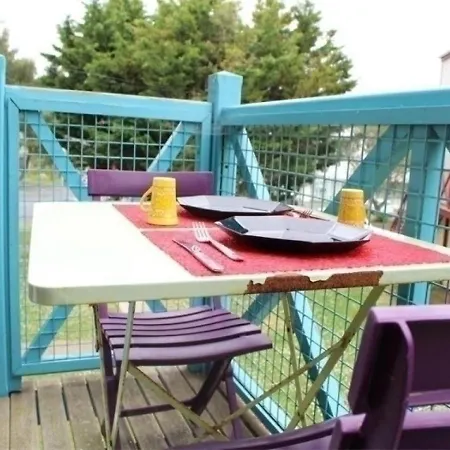 Appartement La Rochelle, 1 Piece, 4 Personnes - Fr-1-246-25 La Rochelle (Charente-Maritime)