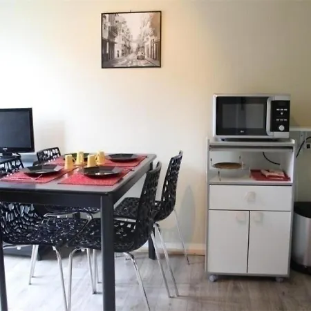 La Rochelle, 1 Piece, 4 Personnes - Fr-1-246-25 Appartement La Rochelle (Charente-Maritime)